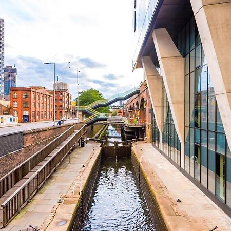 Hilltop Serviced Apartments - Deansgate Mánchester Exterior foto