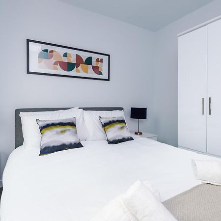 Hilltop Serviced Apartments - Deansgate Mánchester Exterior foto