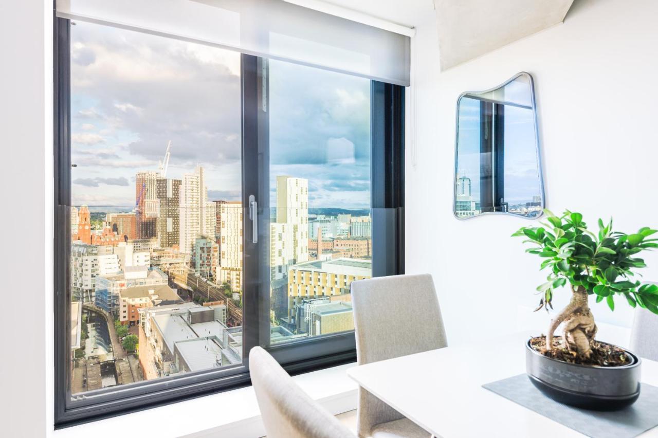 Hilltop Serviced Apartments - Deansgate Mánchester Exterior foto